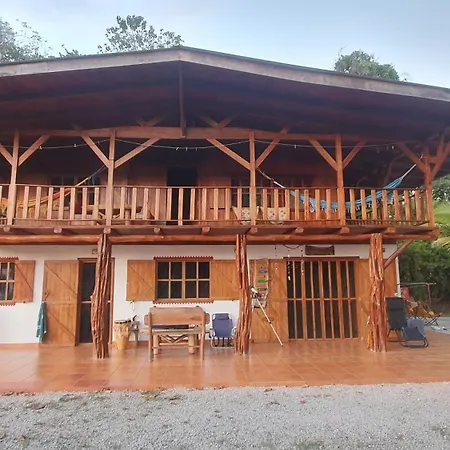 Casa Escondida 10Min From Carrillo Beach
