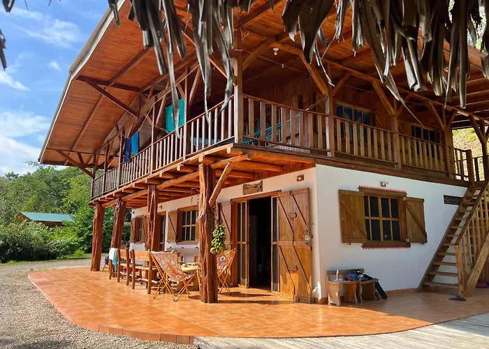 Casa Escondida 10min From Carrillo * Arbolito